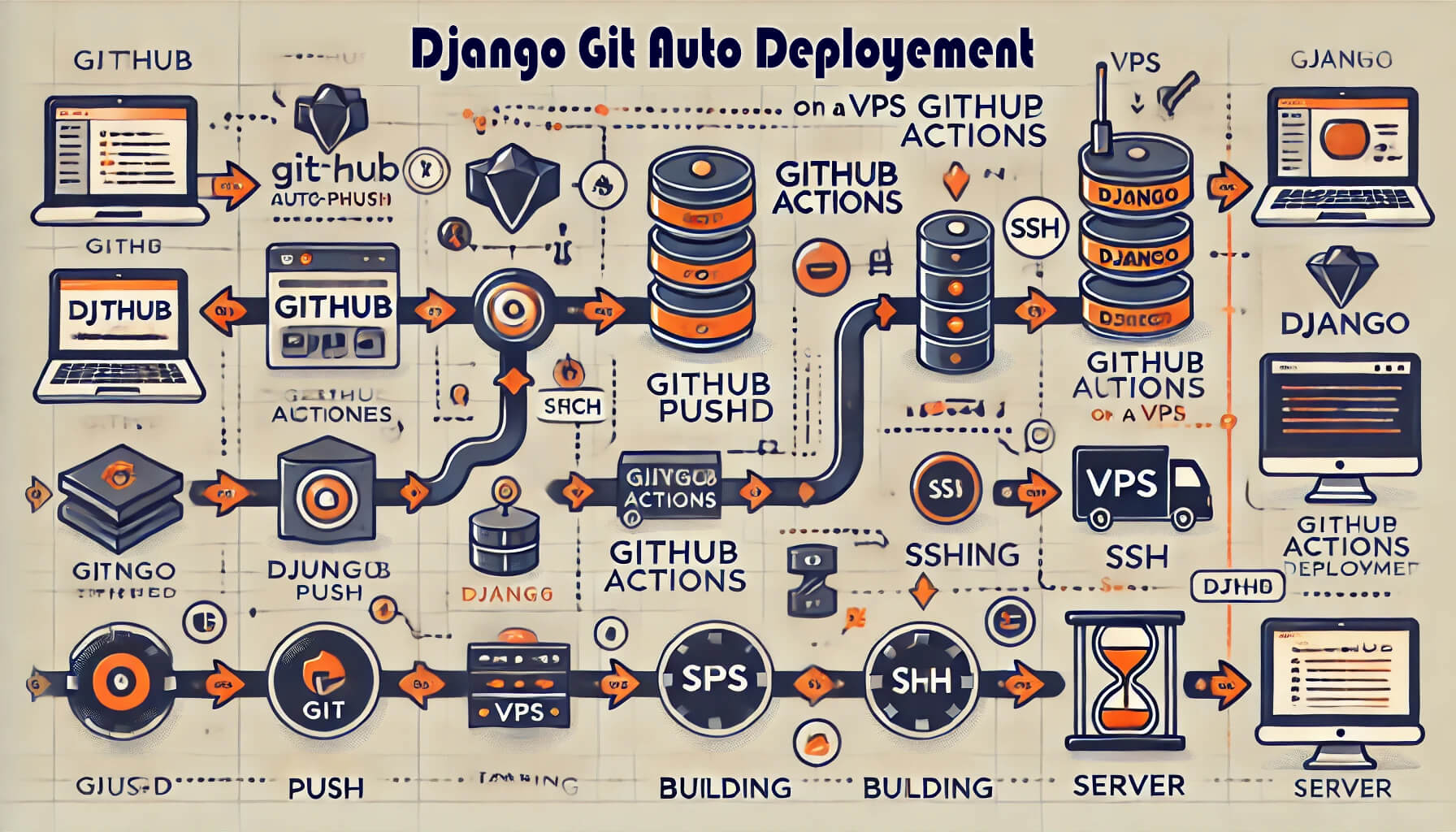 automate-django-deployment-on-apache-using-github-actions